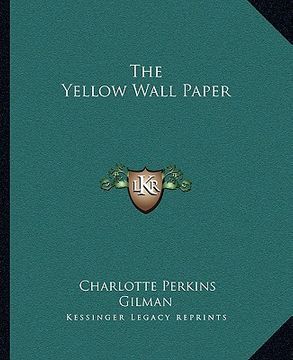 portada the yellow wall paper