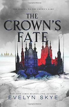 portada The Crown's Fate (Crown's Game) (en Inglés)