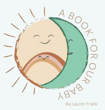 portada A Book For Our Baby (en Inglés)