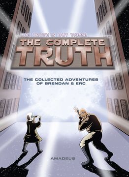 portada Complete Truth: Anniversary Collection