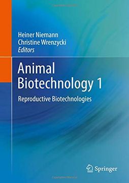 portada Animal Biotechnology 1: Reproductive Biotechnologies (en Inglés)