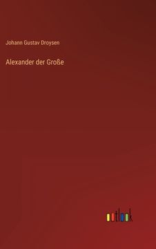 portada Alexander der Große (en Alemán)