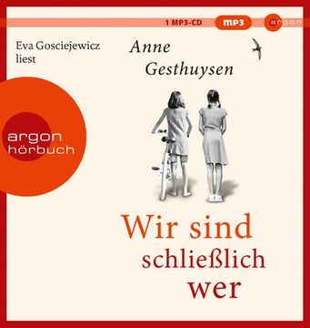 portada Wir Sind Schließlich wer: Roman (in German)