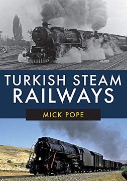 portada Turkish Steam Railways