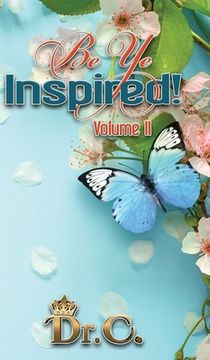 portada Be Ye Inspired Volume II (en Inglés)