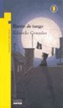 portada Barrio de tango (in Spanish)