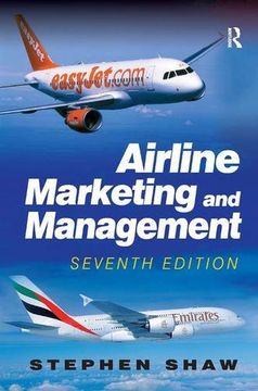 portada Airline Marketing and Management (en Inglés)