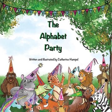 portada The Alphabet Party (en Inglés)