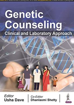 portada Genetic Counseling: Clinical and Laboratory Approach (en Inglés)