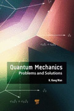 portada Quantum Mechanics: Problems and Solutions (en Inglés)