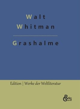 portada Grashalme: Leaves of Grass (in German)