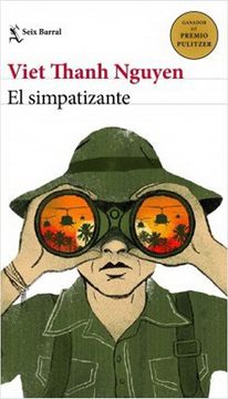 portada El Simpatizante (Premio Pulitzer de Ficción 2016) (in Spanish)