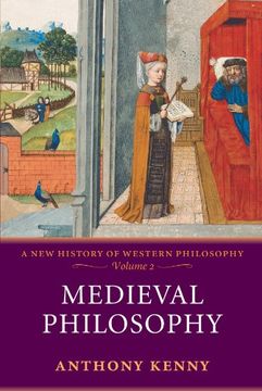 portada Medieval Philosophy (a new History of Western Philosophy, Vol. 2) (in English)