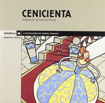 portada Cenicienta = Cinderella (in Spanish)