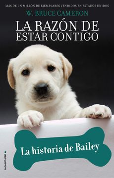 portada La Historia de Bailey / Bailey's Story (in Spanish)
