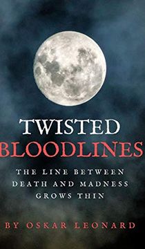 portada Twisted Bloodlines 