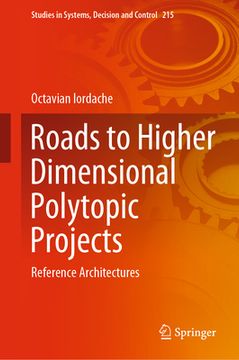 portada Roads to Higher Dimensional Polytopic Projects: Reference Architectures (en Inglés)