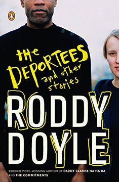 portada The Deportees: And Other Stories 