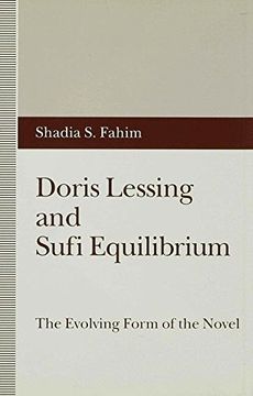 portada Doris Lessing and Sufi Equilibrium: The Evolving Form of the Novel