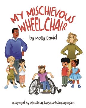 portada My Mischievous Wheelchair