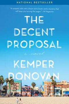 portada The Decent Proposal (in English)