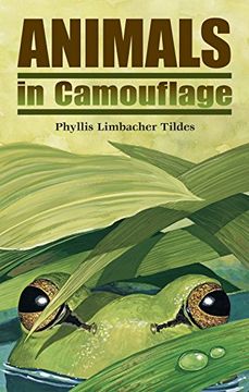 portada Animals in Camouflage (en Inglés)