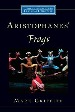 portada Aristophanes' Frogs (en Inglés)