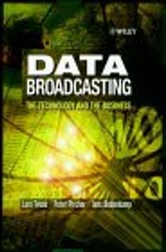 portada Data Broadcasting: The Technology and the Business