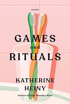 portada Games and Rituals: Stories 