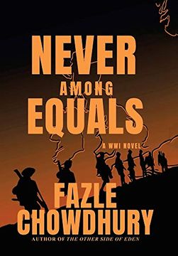 portada Never Among Equals: A wwi Novel (en Inglés)