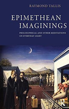 portada Epimethean Imaginings: Philosophical and Other Meditations on Everyday Light (in English)