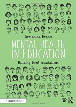 portada Mental Health in Education: Building Good Foundations (en Inglés)