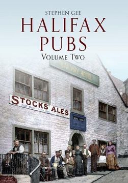 portada Halifax Pubs: Volume Two (en Inglés)
