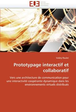 portada Prototypage Interactif Et Collaboratif