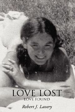 portada love lost: love found (en Inglés)