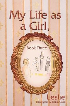 portada my life as a girl, book three
