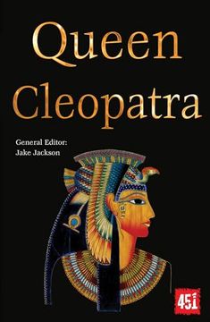 portada Queen Cleopatra (en Inglés)