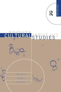 portada Science, Technology and Culture: Cultural Studies Volume 12 Issue 3 (en Inglés)
