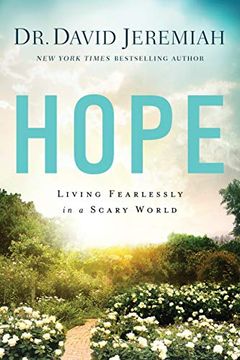 portada Hope: Living Fearlessly in a Scary World (en Inglés)