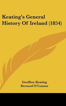 portada keating's general history of ireland (1854)