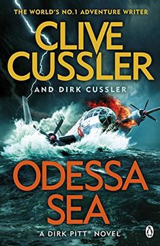 portada Odessa Sea: Dirk Pitt #24 (The Dirk Pitt Adventures)