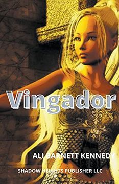 portada Vingadora (en Portugués)
