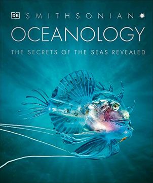portada Oceanology: The Secrets of the sea Revealed (in English)