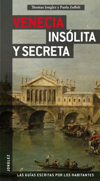 portada Venecia Insolita y Secreta (in Spanish)