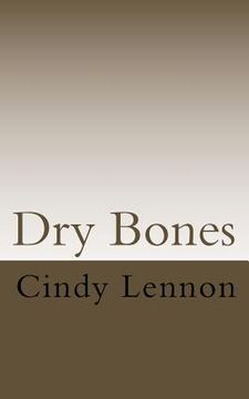 portada Dry Bones: A Devotional (en Inglés)