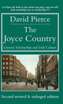 portada Joyce Country: Literary Scholarship and Irish Culture (en Inglés)