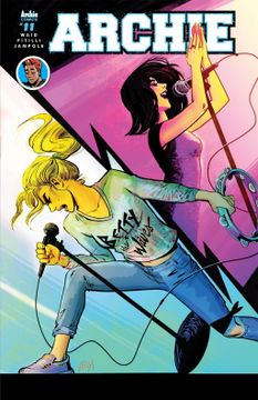 portada Archie #11A