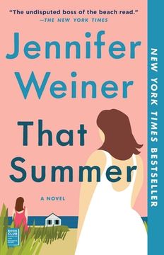 portada That Summer: A Novel (in English)
