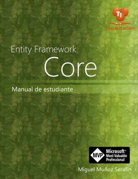 portada Entity Framework Core: Manual de Estudiante