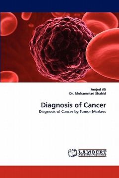 portada diagnosis of cancer (en Inglés)